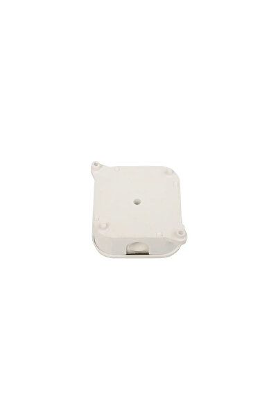 Simet Cutie ermetică N/t cu cartuș exterior 85x85x40mm IP44 alb PO75 83012006