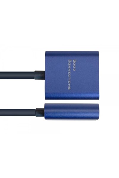 Good Connections Adaptor AV Alcasa MDP-HDMI2 0.2 m Mini DisplayPort HDMI Negr...