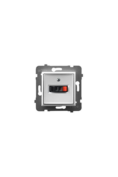 OSPEL Aria alb - difuzor mufa GG-1U/m/00