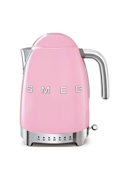 SMEG Fierbator KLF04PKEU, 2400 W, 1.7 L, Roz
