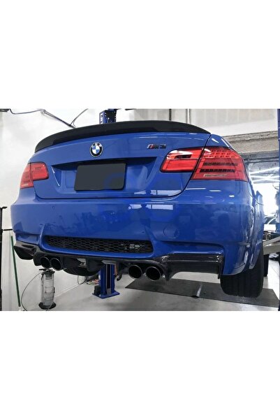 BMW Eleron lip Spoiler buza portbagaj Seria 3 E92 – M3 Performance