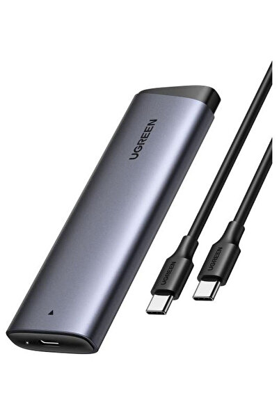 Ugreen Θήκη M.2 SATA III NVME για Σκληρό Δίσκο