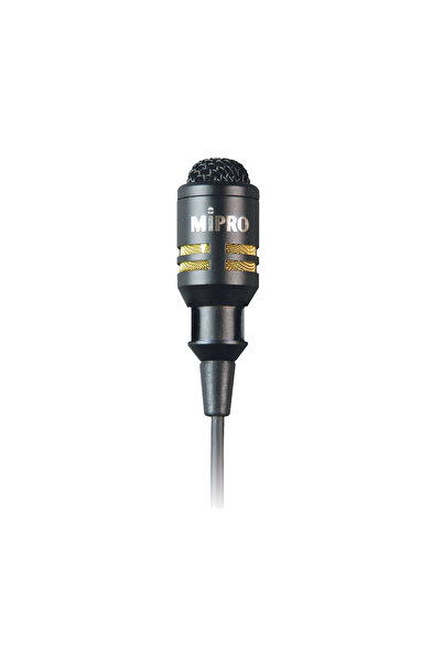 Mipro MU53L |   Καρδιοειδές Πυκνωτικό Μικρόφωνο Πέτου, 1,5μ, miniXLR