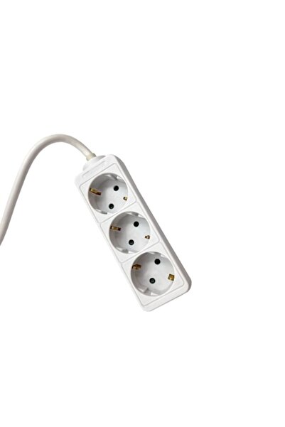 Well Prelungitor 3 Prize Cablu 1.5m 3x1.5mm² 3500W 16A EXTS-3S1.5M/04-WL