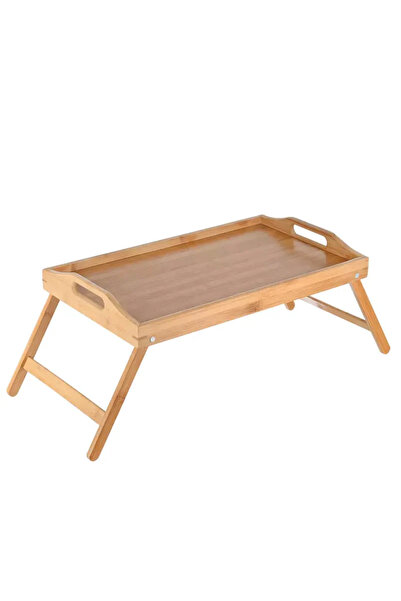 Estia Home Art Δίσκος σερβιρίσματος από μπαμπού 50X30X21 Estia