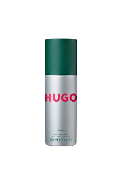 Hugo Boss Χούγκο Ανδρικό Αποσμητικό Σπρέι 150ml