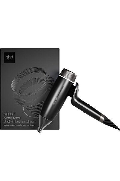 Ghd Speed İyonik Saç Kurutma makinesi - Siyah