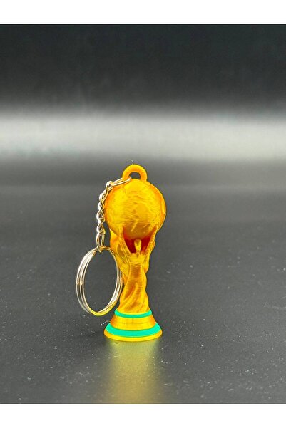 3D Atelier World Cup Keychain Football Themed Gift