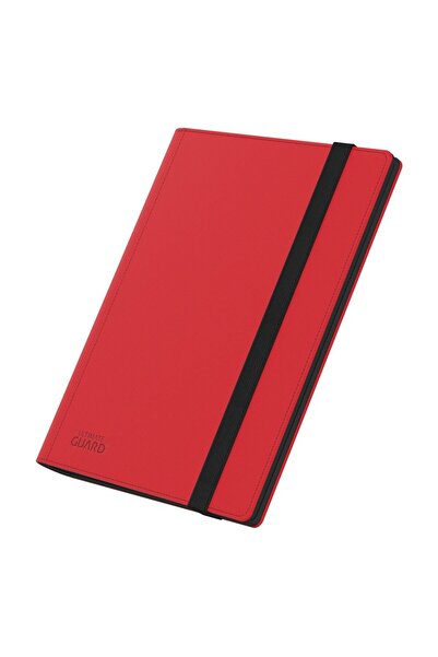 Ultimate Guard Flexxfolio 360 - 18-θέσιο XenoSkin Κόκκινο