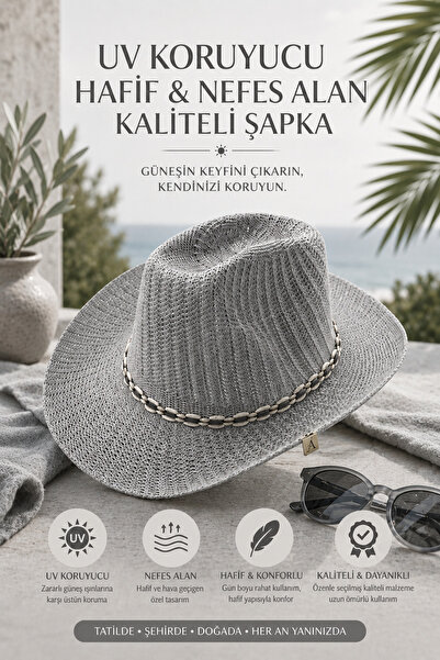 Janva Καλοκαιρινό αναπνεύσιμο λεπτό ελαφρύ καπέλο προστασίας για πεζοπορία, σ...