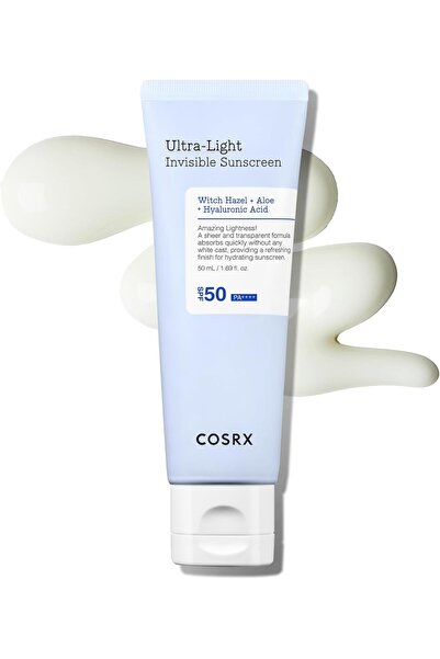 Cosrx Light Invisible Sunscreen 50ml