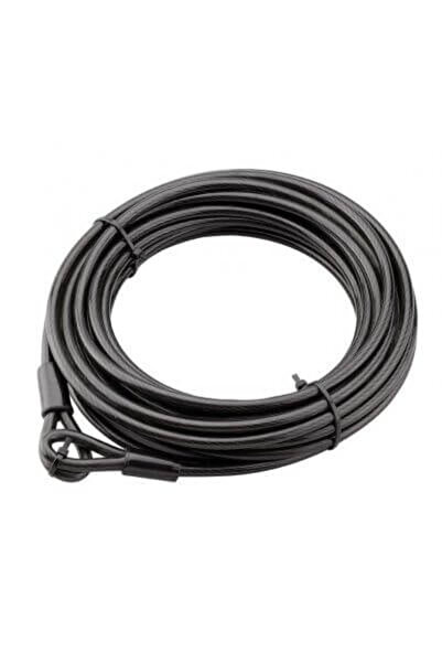 THIRARD Cablu antifurt pentru bicicletă, TWISTY, 8 mm, 12 m