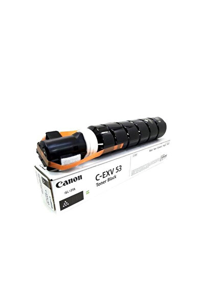 Canon IRC4525/IRC4535/IRC4545 ΤΟΝΕΡ ΜΑΥΡΟ (C-EXV53) (0473C002) (CAN-T4525BK)