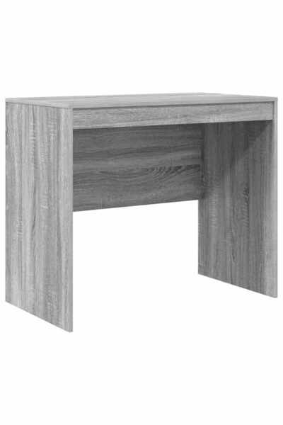vidaxl Birou Gri Sonoma 90 x 50 x 76 cm