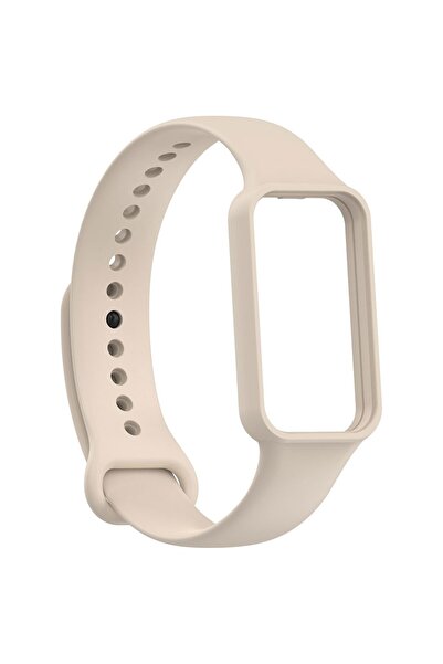 Dmay Xiaomii Smart Band 8 Active Silicone Matte Classic Strap