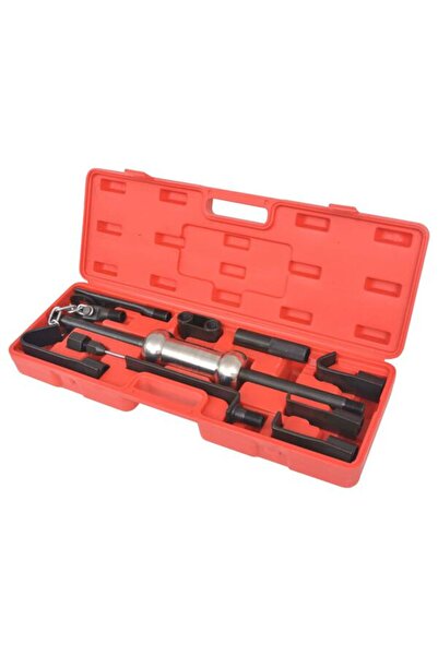 vidaxl Extractor de lovituri cu ciocan glisant
