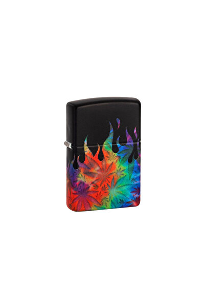 Zippo ΑΝΤΙΑΝΕΜΙΚΟΣ ΑΝΑΠΤΗΡΑΣ ΛΑΔΙΟΥ ΜΕ ΣΧΕΔΙΑΣΜΟ ΦΥΛΛΟΥ - 49534