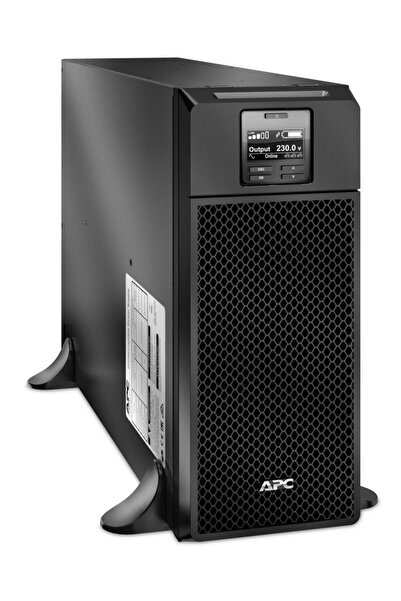 Apc Smart-UPS SRT 6000VA/6000W UPS Online cu conversie dublă, 6xC13 4xC19