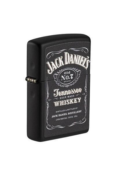 Zippo Αναπτήρας λαδιού Τζακ Ντάνιελς ®   49281