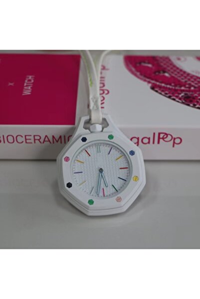 Spon Modern Pocket Watch and Pendant for Bags and Clothes with Distinctive Ge...