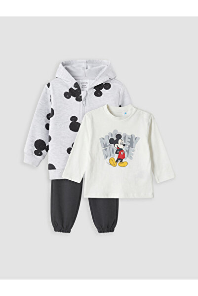 LC Waikiki Quality Parts from Çelebi Store Anime Character Printed Baby Boy 3...