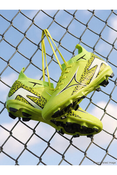 LC Waikiki Printed Boys' Football Boots for Style Enthusiasts from Uzg Store