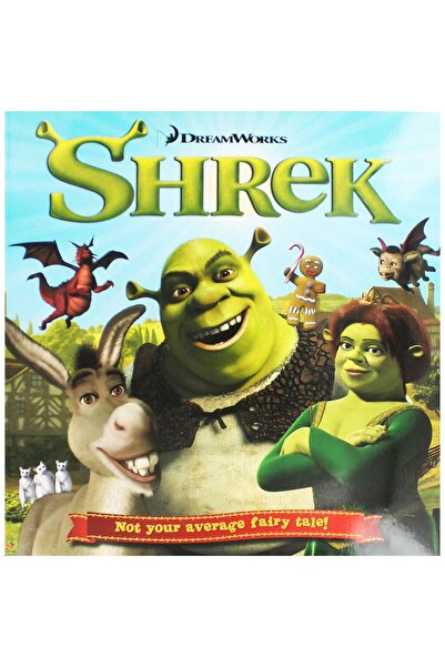 Igloo Books Shrek - Green Gross & Gruesome