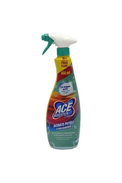 ACE Spray pentru Pete, Ace, 650 ml Deep Hygiene
