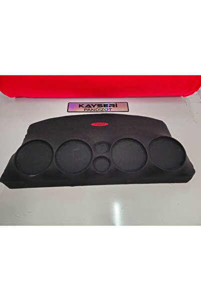 Kayseri Pandizot Ford focus 3 Sedan Pandizot 4X20Cm 2X10 Cm Tiz Yeri polyeste...