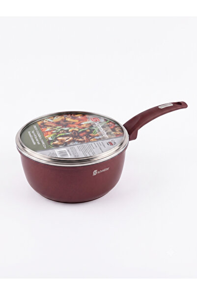 SCHMITTER Cratita ceramica cu coada, aluminiu turnat, 22 cm, 3.7L