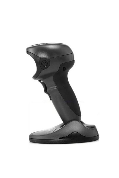 Symbol BARCOD SCANNER DS9808-LR20167CRWR HANDHELD USED,LIKE NEWقارئ الباركود