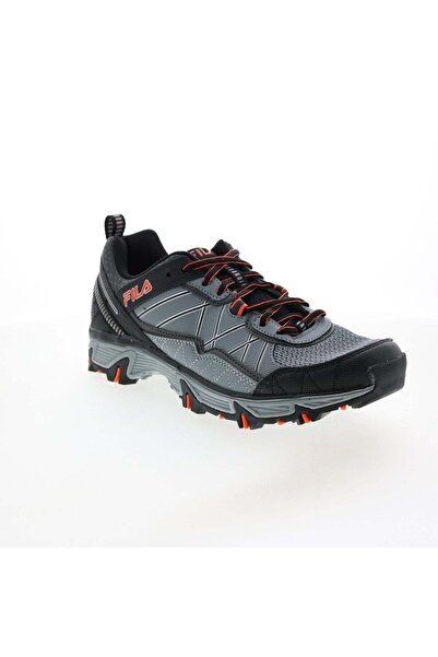 FILA AT Peake 20 'Gray/Orange' Hiking Shoes