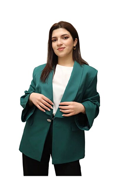 modahira Dügme Detaylı - Ceket