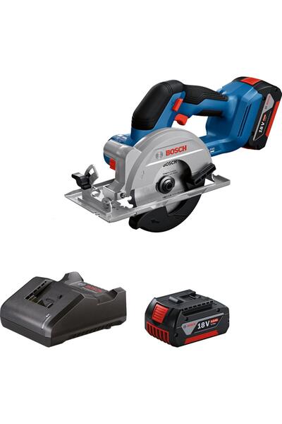 Bosch GKS 18V-51 Ασύρματο κυκλικό πριόνι (Χωρίς μπαταρία και φορτιστή) 06019M...