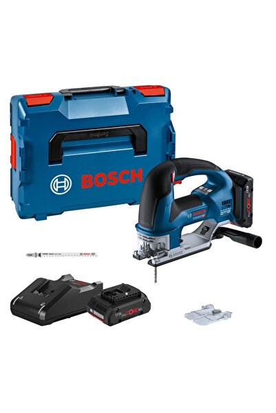 Bosch GST 18V-155 SC 2 x 4Ah Procore Akülü Dekupaj Testere 06015B0002