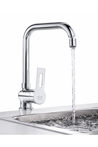 Vilas Sca Defne X7 Kitchen Sink Faucet
