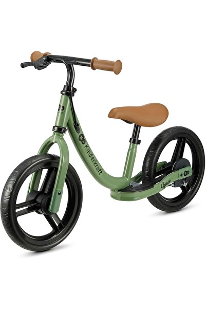 Kinderkraft SPACE2 Balance Bike, Learning Wheel, Children's Balance Bike, Hei...