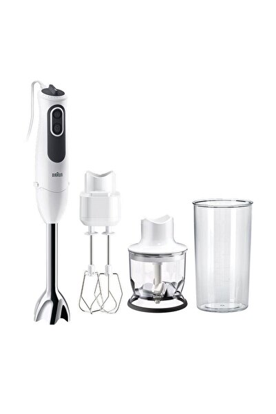 Braun MULTIQUICK 3 EL BLENDER MQ3125WH