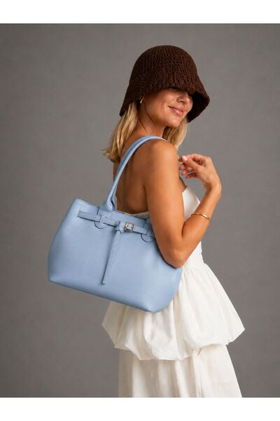H&D COLLECTİON Women's Shoulder and Hand Bag