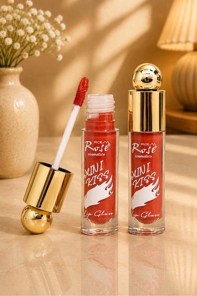 Rose Cosmetics Lip Gloss Parlatıcı Dudak Parlatıcısı