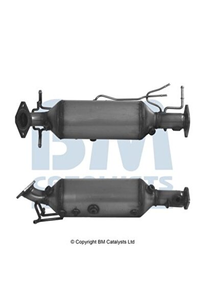BM CATALYSTS Filtru funingine/particule, sist.de esapament Approved BM11043H
