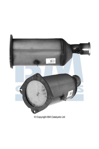 BM CATALYSTS Filtru funingine/particule, sist.de esapament BM11137
