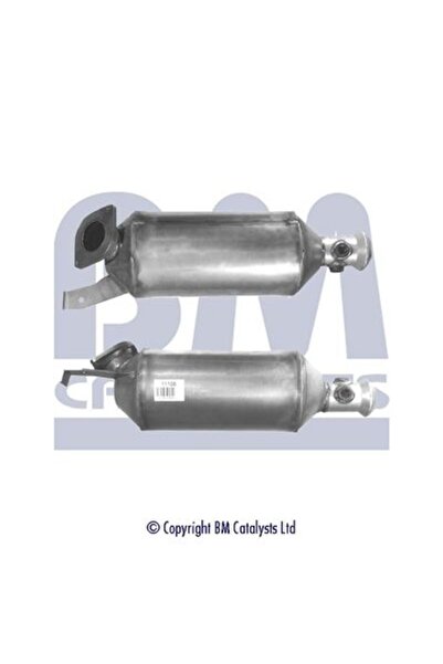 BM CATALYSTS Filtru de particule, sistem de evacuare BM11106
