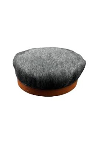 zvizzer Pad cu blana pentru rotativa Thermo Nano Wool Pad, taler 80mm