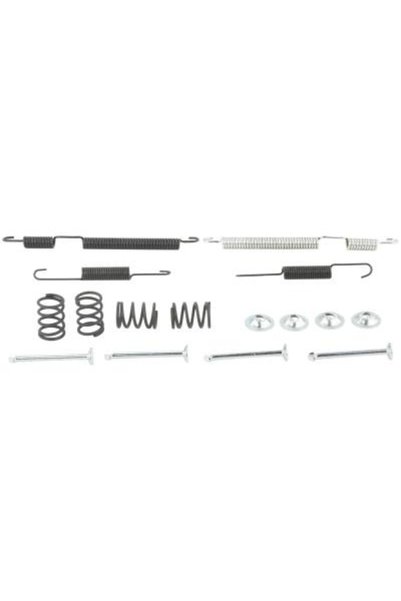 FEBEST set accesorii, saboti frana parcare 2204-SOULR-KIT