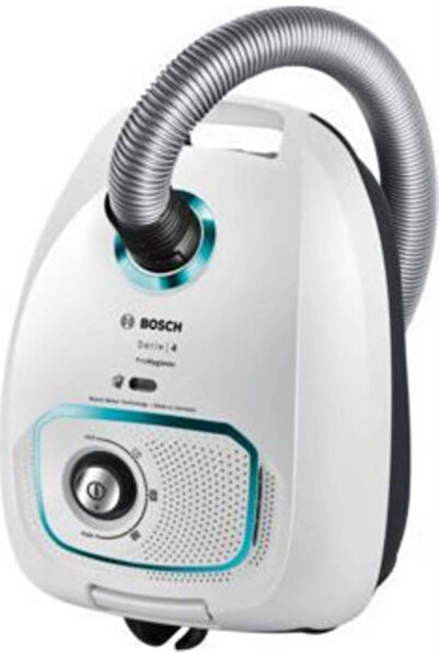 Bosch BGBS4HYG1 Ηλεκτρική σκούπα 600W με σακούλα 4 λίτρα Λευκό