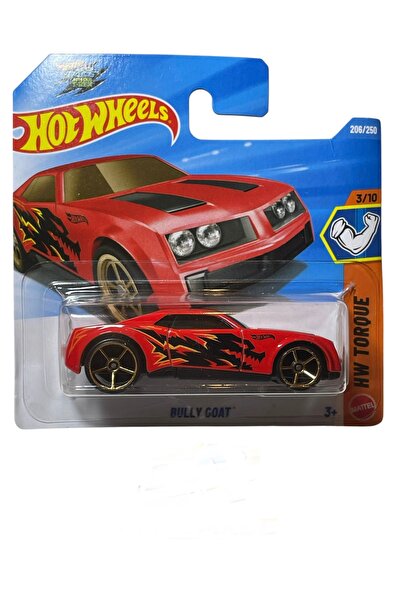 HOT WHEELS Hotwheels BULLY GOAT JJK41-N521