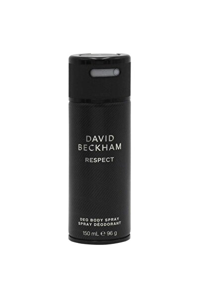 David Beckham Deodorant, David Beckham, 150 ml Respect