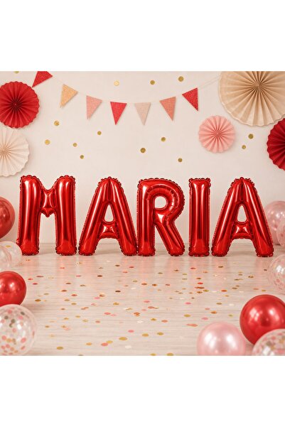Flippy Μεταλλικά Μπαλόνια Φύλλου, Φλίπι, Σετ MARIA (για επάνω και κάτω μέρος)...