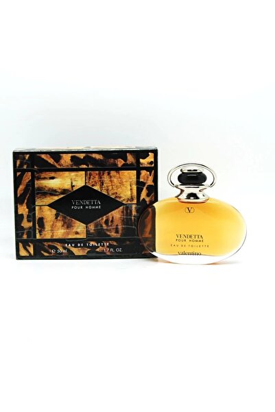 Valentino Pour Homme Vendetta, Apă de parfum, Bărbați, 50 ml